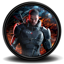 Mass Effect 3 7 Icon 128x128 png